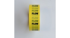 Pipe I.D. tape 'Flow'